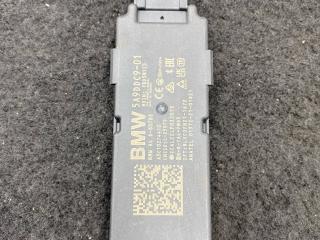 Антенна системы комфортного доступа BMW X7 G07 [рестайлинг] G07 2024, 4.0 л., дизель, АКПП, 416, внедорожник 5 дв., полный привод, 5A9DDC9