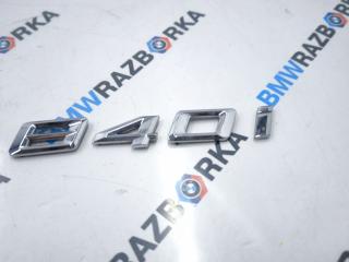 эмблема BMW 8 Gran Coupe G16 2022, 3.0 л., бензин, седан, задний привод, правый руль