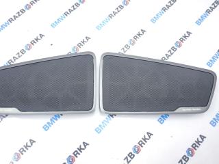 Накладка (сетка) динамика BMW 8 Gran Coupe G16 2022, 3.0 л., бензин, седан, задний привод, правый руль, 7384541, 7384542