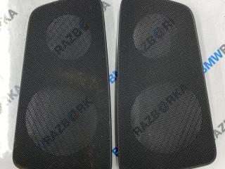 Накладка (сетка) динамика BMW 5 серия G30/G31 G30 2019, 2.0 л., B47 D20 B, дизель, АКПП, 7384540, 7384539