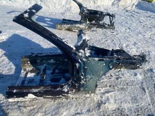 четверть передняя правая BMW M4 G82/G83 G83 2023, S58B30A, АКПП, c3z, кабриолет, полный привод