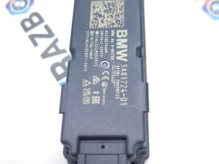 Антенна системы комфортного доступа BMW X6 G06 [рестайлинг] G06 2024, 3.0 л., B58B30P, бензин, АКПП, 416, внедорожник 5 дв., полный привод, 5A81724