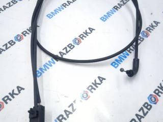трос капота BMW X3 G01 2019, 3.0 л., B58 B30 A, бензин, полный привод, 7397502