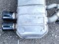 глушитель BMW M2 G87 2024, S58B30A, АКПП, купе, задний привод, 8096118, 8096117, 8096120 - фото №6