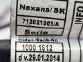 петля крышки багажника BMW 4 серия F32/F33 F33 2016, 3.0 л., B58B30, бензин, АКПП, 475, кабриолет, задний привод - фото №5