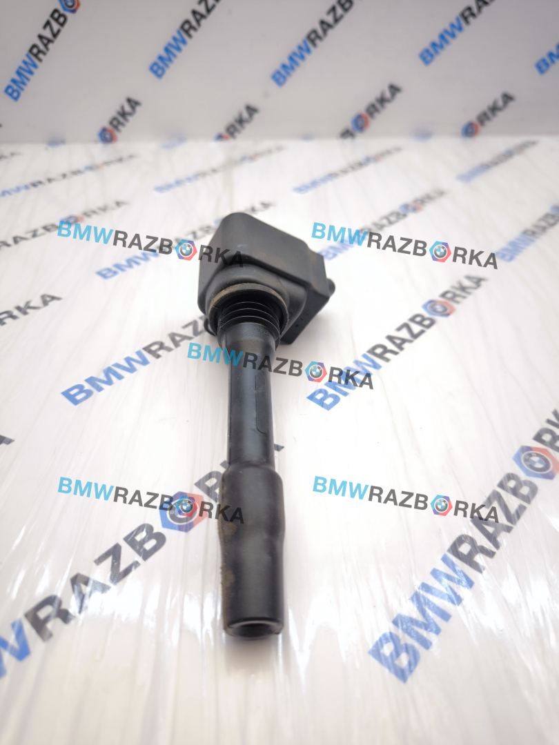 катушка зажигания BMW X3 G01 2018, 3.0 л., i, B58 B30 A, бензин, АКПП, c1m, внедорожник 5 дв., полный привод, правый руль, 8643360, 12138643360 - фото №1