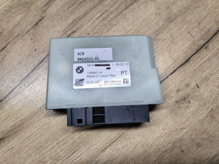 блок управления SCR(Bluetec) BMW 8 серия G14/G15 G15 2019, 4.0 л., дизель, купе, 16199454321, 9454321