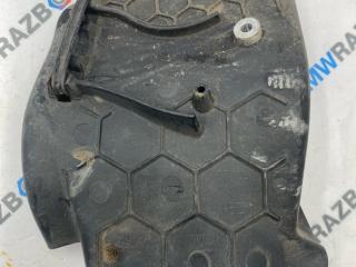 воздуховод тормозной левый Porsche Taycan 1 поколение 2022, электро, m7r, седан, полный привод, 9J1615169B