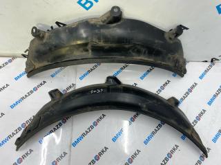 накладка колесной арки задний BMW M3 G80/G81 G80 2023, S58B30A, АКПП, x1e, полный привод, 8084071, 8084072
