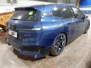 крыло заднее правое BMW iX I20 2021, электро