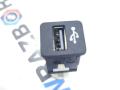 разъем AUX / USB BMW X6 G06 [рестайлинг] G06 2024, 3.0 л., B58B30P, бензин, АКПП, 416, внедорожник 5 дв., полный привод, 9229294 - фото №2