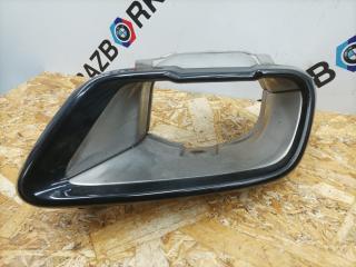 насадка на глушитель BMW X7 G07 [рестайлинг] G07 2024, 4.0 л., дизель, АКПП, 416, внедорожник 5 дв., полный привод, 5A5C8F3