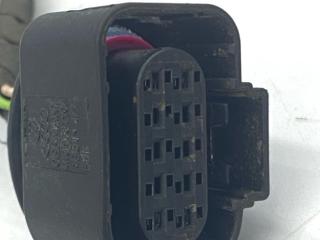 разъем (фишка) проводки Porsche Taycan 1 поколение 2022, электро, седан, полный привод, 4H0973715A