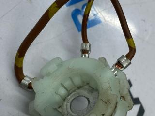 минусовой провод аккумулятора Porsche Taycan 1 поколение 2022, электро, седан, полный привод