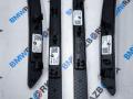 комплект накладок на пороги (внутренние) BMW X6 G06 [рестайлинг] G06 2023, 3.0 л., i, B58B30, бензин, АКПП, a96, внедорожник 5 дв., полный привод, 8069271, 8072327, 8072328 - фото №2