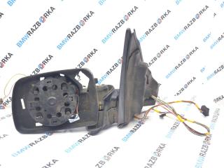 зеркало наружное левое BMW X5 E53 2002, 3.0 л., дизель