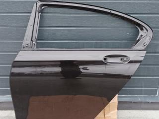 дверь задняя левая BMW 7 серия G11/G12 G11 2017, 4.0 л., дизель, x03 rubin-metallic black, седан, полный привод