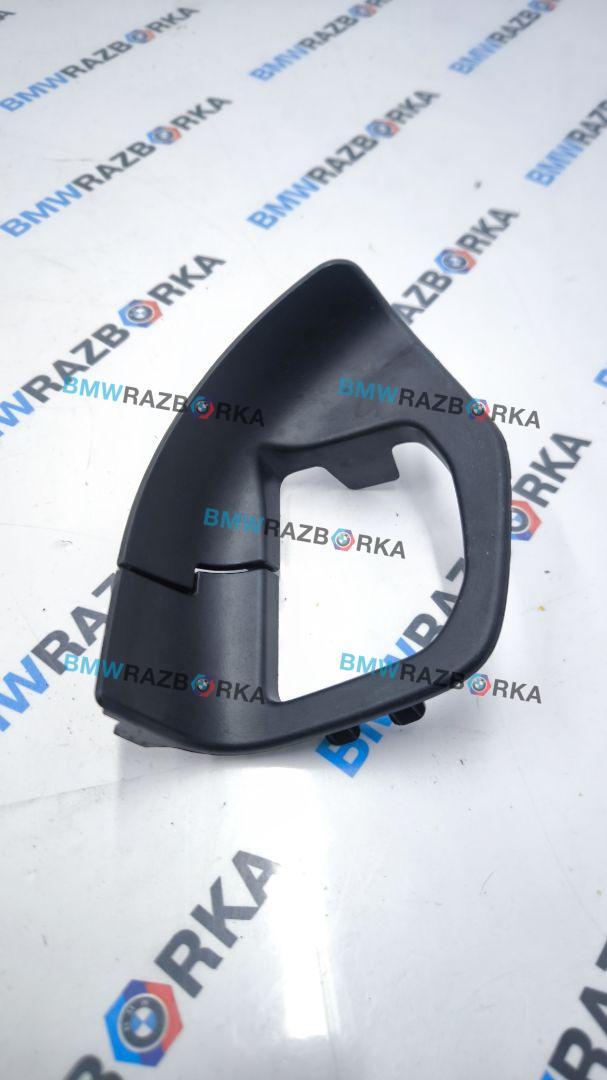 накладка петли багажника правая BMW 8 Gran Coupe G16 2022, 3.0 л., бензин, седан, задний привод, правый руль, 7481100, 51477481100 - фото №1