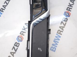 панель управления BMW 5 серия G30/G31 G30 2017, 2.0 л., B47 D20 B, дизель, задний привод, правый руль, 6843924