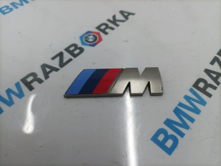 эмблема BMW X7 G07 2019, 3.0 л., B57 D30 C, дизель, АКПП, 475, внедорожник 5 дв., полный привод