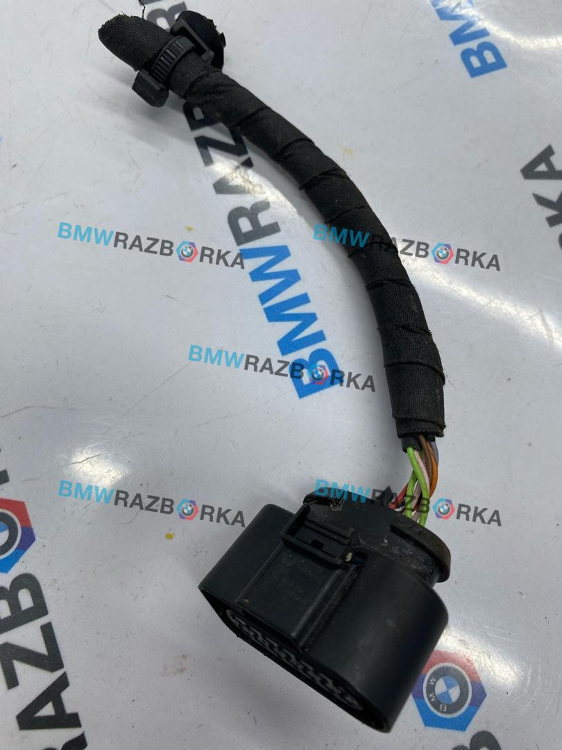 разъем (фишка) проводки Porsche Taycan 1 поколение 2022, электро, седан, полный привод, 4H0973717 - фото №1