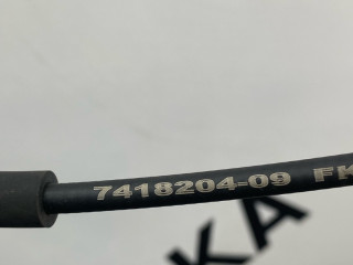 трос капота BMW X5 G05 [рестайлинг] G05 2025, 3.0 л., B57 D30 B, дизель, АКПП, a96, внедорожник 5 дв., полный привод, 7418204, 51237418204