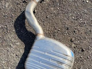 банка глушителя задняя Mercedes-Benz C-Класс W206 2024, A2064914300