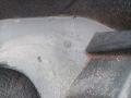кожух (защита) рулевого механизма BMW X5 E53 2002, 3.0 л., M57 D30 (306D1), дизель, АКПП, внедорожник 5 дв., 7012076 - фото №6