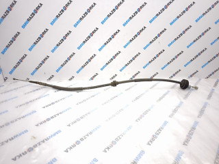 трос ручника BMW X6 E71 [рестайлинг] E71 2012, 3.0 л., N57 D30 C, дизель, АКПП, 475, внедорожник 5 дв., полный привод, 34436772104, 6772104