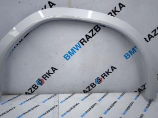 накладка колесной арки передний правый BMW X6 G06 [рестайлинг] G06 2023, 3.0 л., i, B58B30, бензин, АКПП, a96, внедорожник 5 дв., полный привод, 5A57106, 5A571C4