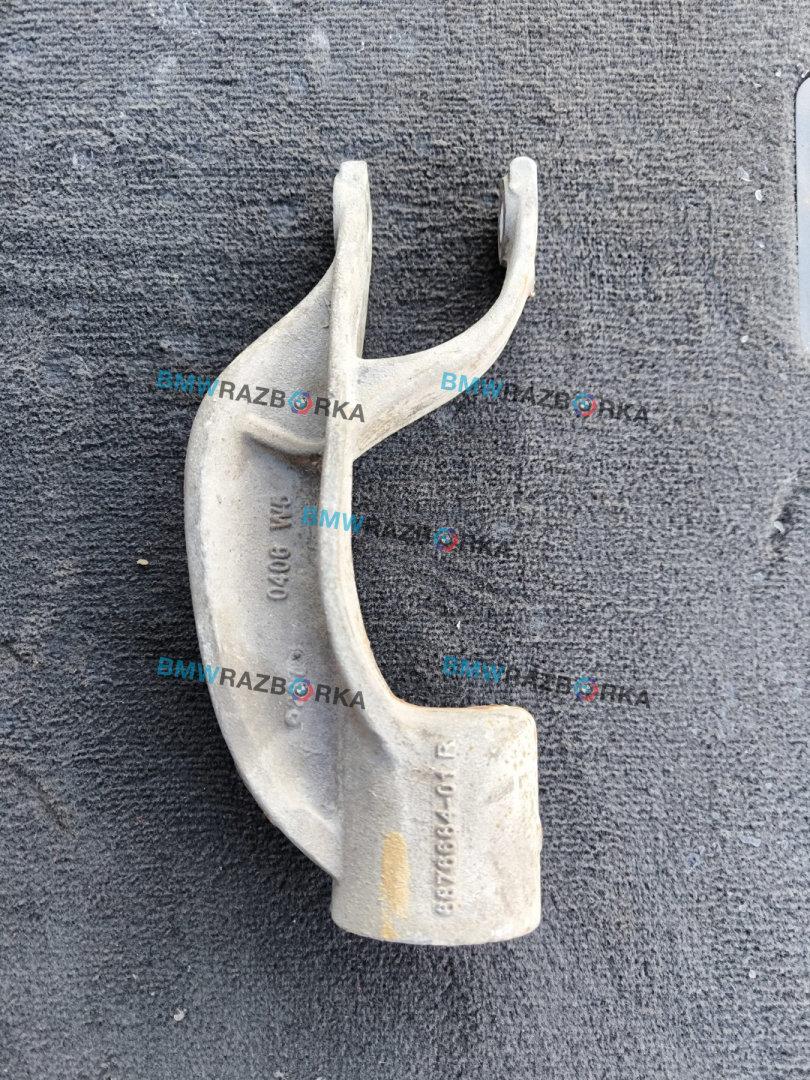 вилка амортизатора BMW X6 G06 2020, 3.0 л., B57 D30 A, дизель, АКПП, внедорожник 5 дв., полный привод, 31126876684, 6876684 - фото №1