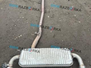 глушитель BMW X2 F39 2019, 2.0 л., B48A20E, бензин, 475, полный привод, 8744173