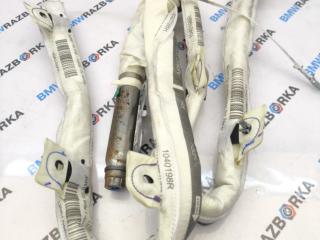 подушка безопасности боковая (шторка) BMW 5 серия G30/G31 G30 2017, 2.0 л., B47 D20 B, дизель, задний привод, правый руль, 7372518, 72127372518