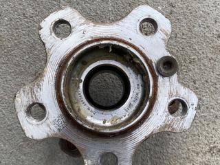 ступица задняя BMW X5 G05 2022, 3.0 л., B57 D30 B, дизель, 416, внедорожник 5 дв., полный привод, 33406893687, 6893687