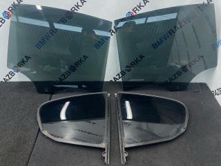комплект задних стекол BMW 5 серия G30/G31 G30 2017, 3.0 л., B57 D30 A, дизель, АКПП, a300, седан, полный привод, 7387456, 7387455