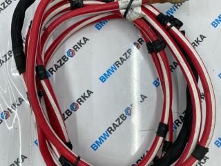 плюсовой провод аккумулятора Mercedes-Benz S-Класс W223 2024, 3.0 л., M256 E30, бензин, АКПП, седан, A2235405953