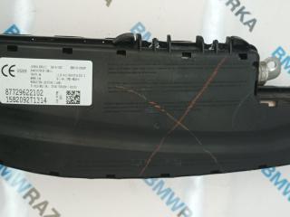 подушка безопасности сиденья BMW X5 F15 2016, 3.0 л., N57 D30 A, дизель, АКПП, a52, внедорожник 5 дв., полный привод, правый руль, 8772962, 87729622102
