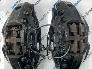 суппорт BMW 8 Gran Coupe G16 2022, 3.0 л., бензин, седан, задний привод, правый руль, 6897356