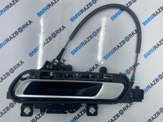ручка наружная задняя левая BMW i7 G70/G71 2024, электро, АКПП, c3z, седан, задний привод, правый руль, 5A0CAF1