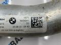 патрубок интеркулера BMW M4 G82/G83 G82 2022, 3.0 л., S58B30A, бензин, c4p, купе, задний привод, 8054841, 13718054841 - фото №4