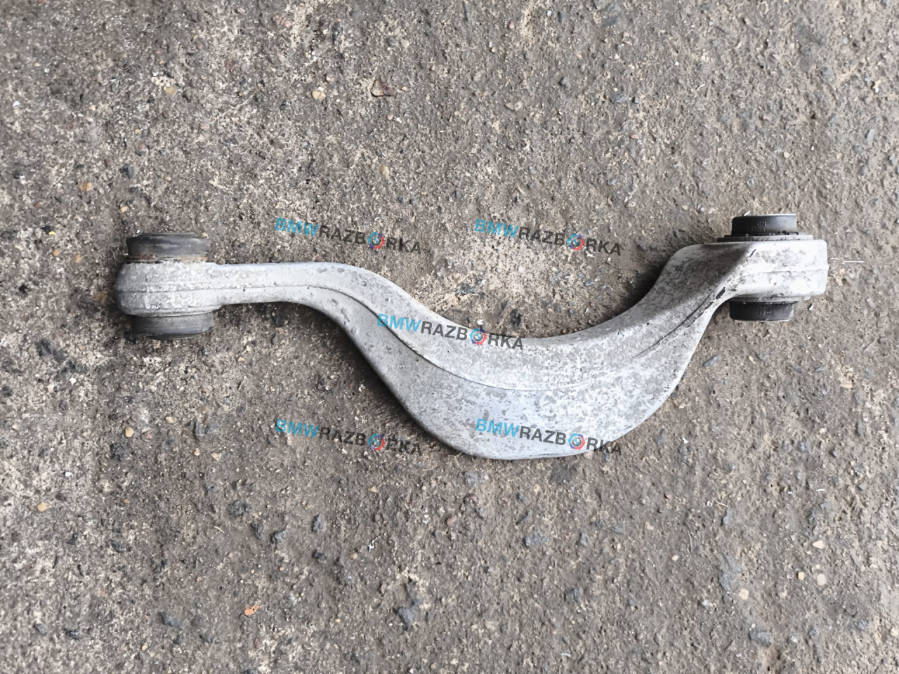 рычаг задний правый BMW X6 G06 2020, 3.0 л., B57 D30 A, дизель, АКПП, внедорожник 5 дв., полный привод, 6878022, 33306878022 - фото №1