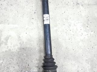 полуось задняя (приводной вал, ШРУС) BMW X3 F25 2012, 3.0 л., N55 B30 A, бензин, АКПП, внедорожник 5 дв., 7598031