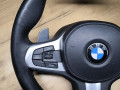 руль BMW 5 серия G30/G31 G30 2017, 3.0 л., B57 D30 A, дизель, АКПП, a300, седан, полный привод - фото №2