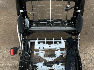 каркас сиденья передний левый BMW X5 F15 2016, 3.0 л., N57 D30 A, дизель, АКПП, a52, внедорожник 5 дв., полный привод, правый руль