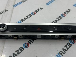 панель управления магнитолой BMW X7 G07 [рестайлинг] G07 2023, 3.0 л., B58B30P, бензин, АКПП, 475, внедорожник 5 дв., полный привод, 5A64198, 61315A64198