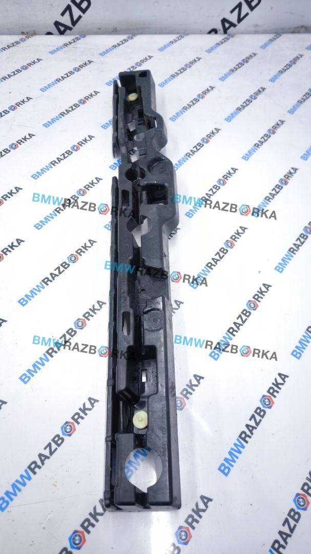 Кронштейн крепления порога BMW M5 F90 2019, 4.4 л., S63 B44 B, бензин, АКПП, седан, полный привод, 51777387345, 7387345 - фото №1