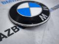 эмблема BMW X3 G01 2019, 3.0 л., B58 B30 A, бензин, полный привод, 7499154 - фото №2