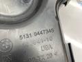 водосток капота левый BMW X6 G06 [рестайлинг] G06 2024, 3.0 л., B58B30P, бензин, АКПП, 416, внедорожник 5 дв., полный привод, 9447345 - фото №5