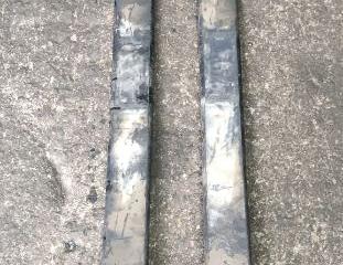 рессора задняя Mercedes-Benz Sprinter W907/W910 W910 2022, 2.0 л., OM 654.920, дизель, 6МКПП, микроавтобус, передний привод, 910320480000, A910320480000