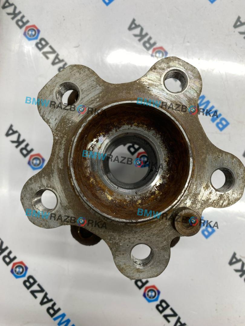 ступица задняя BMW 8 Gran Coupe G16 2022, 3.0 л., бензин, седан, задний привод, правый руль, 8838134 - фото №1